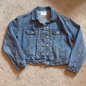 Old Navy Jean Jacket
